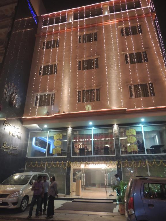 Mayur Hotel Nueva Delhi Exterior foto